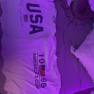 Two brandy USA tops bundle